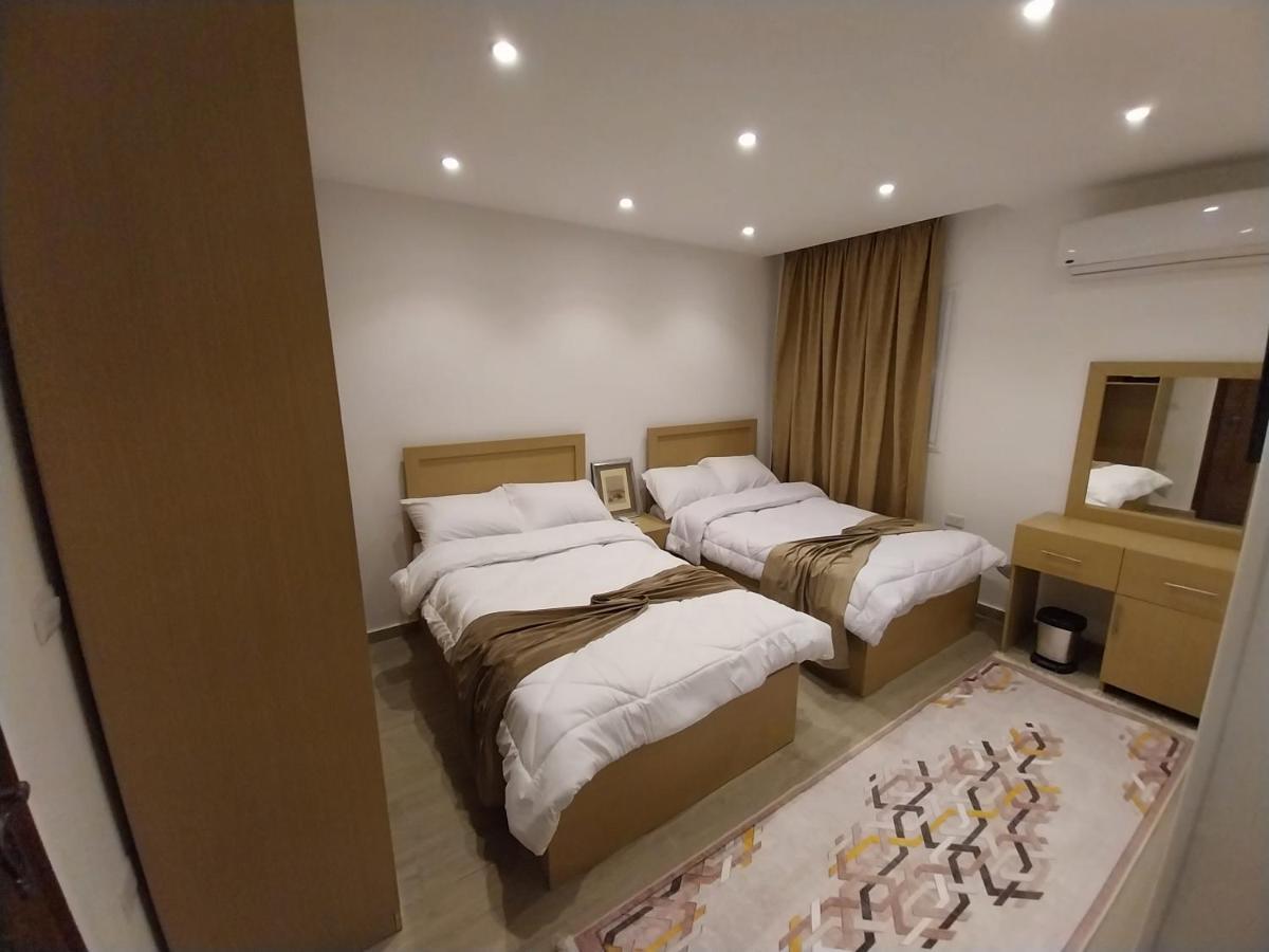 Eagles Pyramids View Otel Kafret el-Gabal Dış mekan fotoğraf