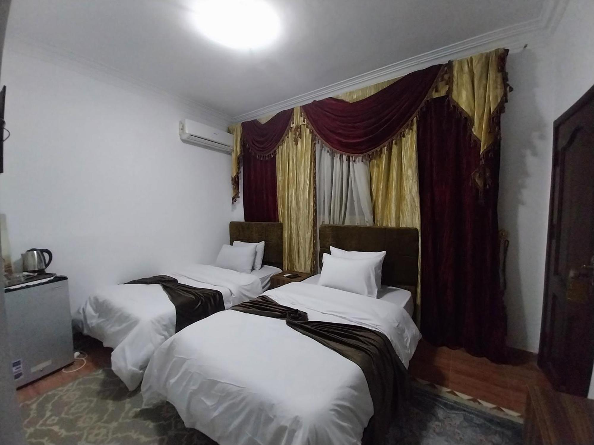 Eagles Pyramids View Otel Kafret el-Gabal Dış mekan fotoğraf